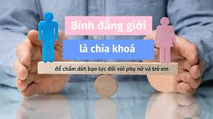 Tuyên truyền bình đẳng giới và an toàn cho phụ nữ, trẻ em gái trong kỷ nguyên số