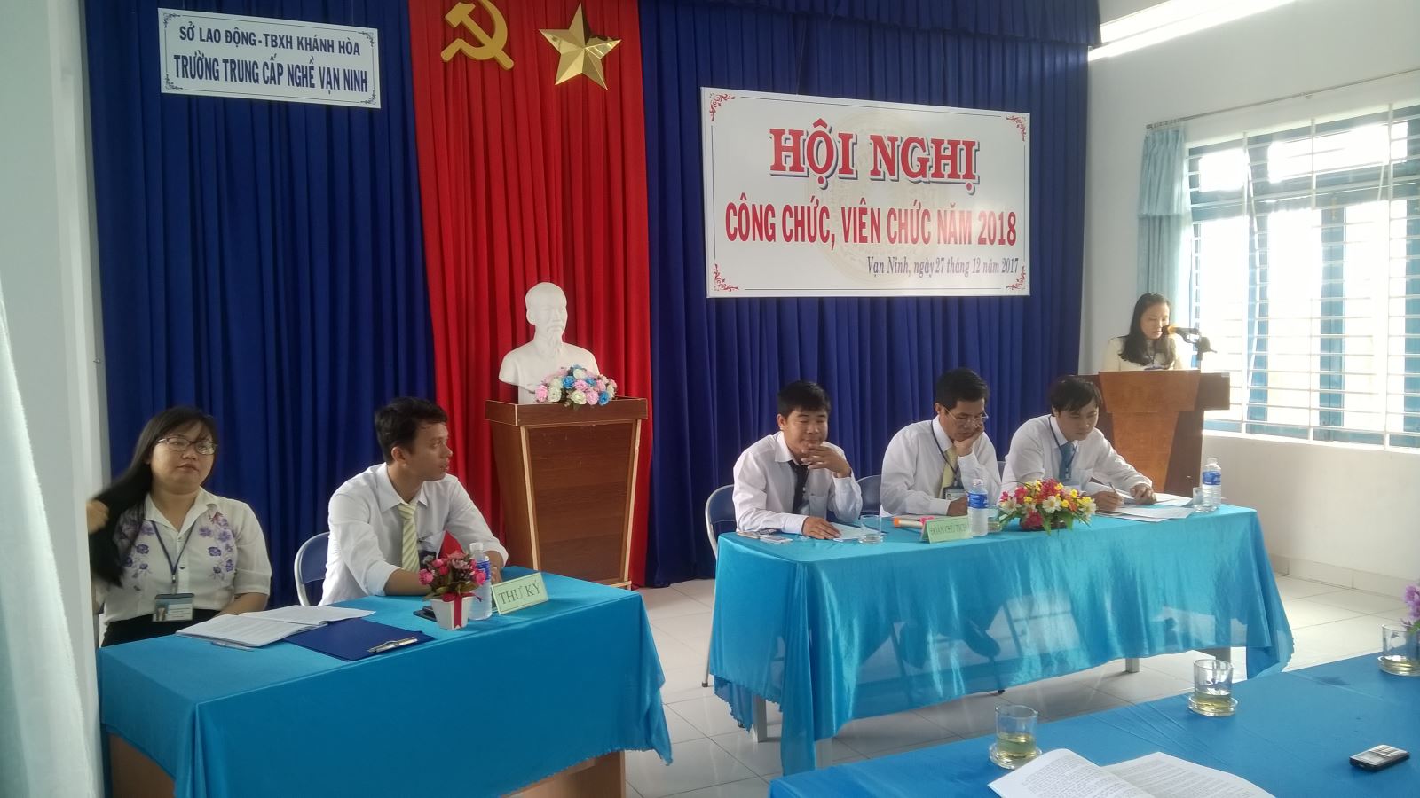 Hội nghị Công chức, Viên chức năm 2018