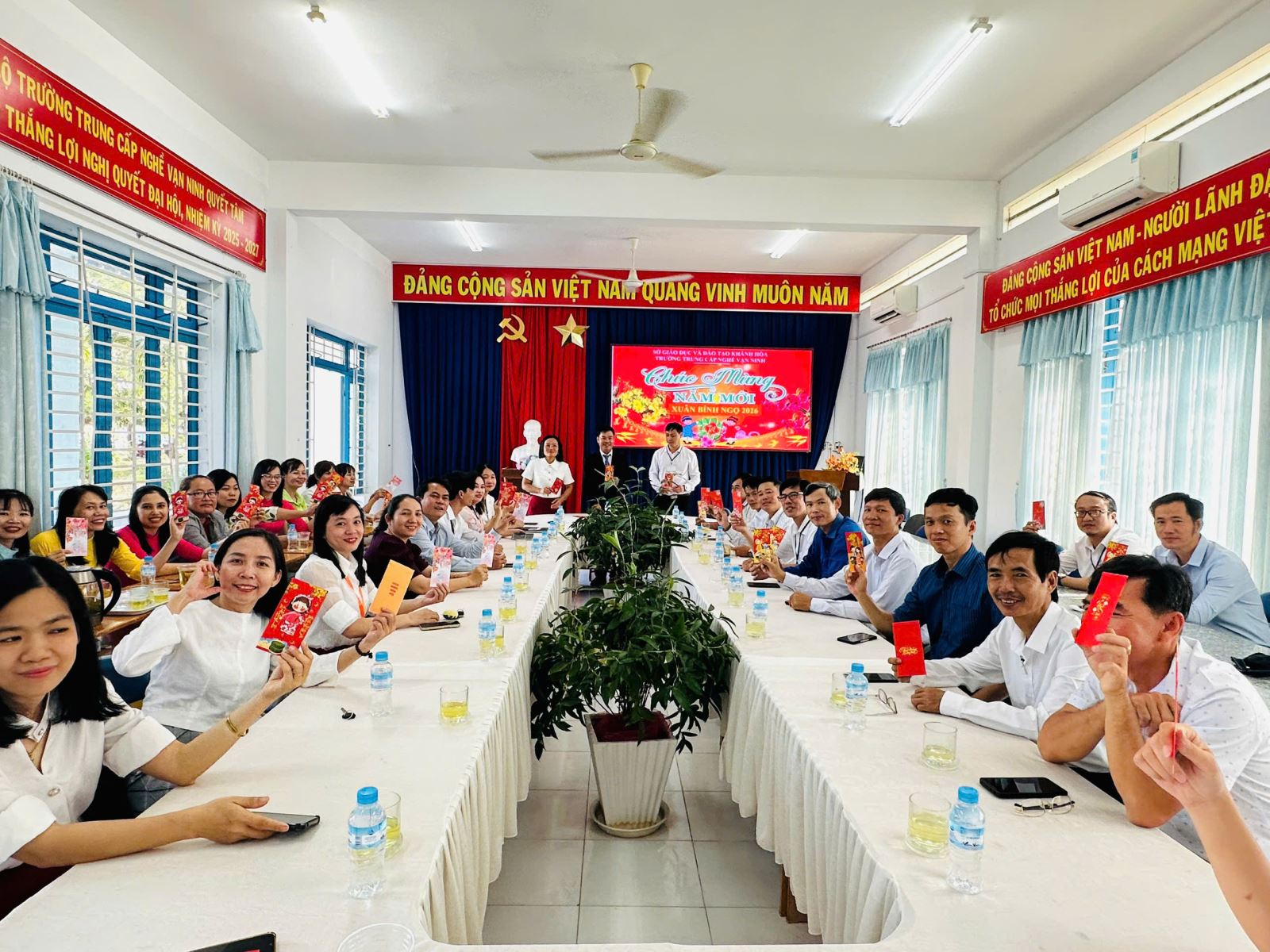 Hưởng ứng Lễ phát động “Tết trồng cây đời đời nhớ ơn Bác Hồ”  nhân dịp Xuân Bính Ngọ 2026